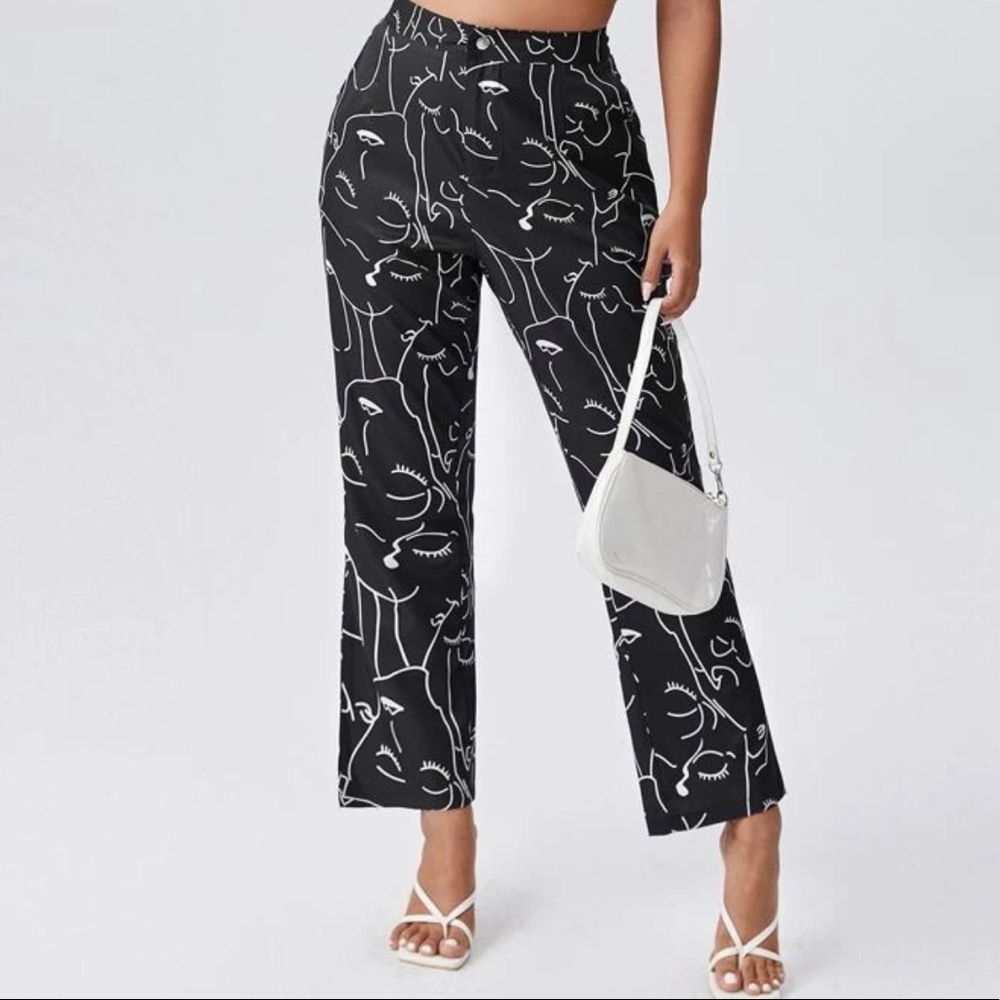 Multiple Face Pants